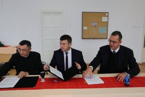 Finanţare de la CJ Harghita pentru parohia romano-catolică Szent Kereszt şi templul Szent Kereszt