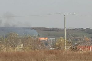 VIDEO Incendiu pe autostrada Sibiu – Sebeş. Trafic afectat