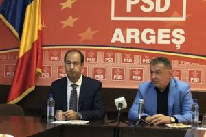 Gentea: „Ne facem preş când vin în Argeş cei din Bucureşti”