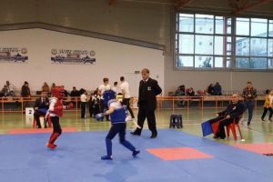 Campionatul National de Kung-Fu, la sala Dan Spataru din Medgidia 