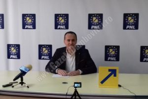 Cotinescu (PNL Târgovişte): “Îmi propun să aduc liniştea în această Organizaţie”
