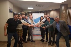 USR Arad are o nouă organizaţie locală, în judeţ