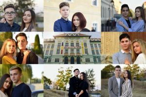 FOTO, SONDAJ: Balul Bobocilor 2018, la Colegiul Naţional ”HCC” din Alba Iulia, în 16 noiembrie. Votează cei mai frumoşi boboci, intraţi în lupta pentru Miss şi Mister