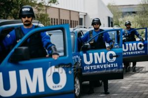 UMO Serv aniversează 25 de ani de activitate în domeniul securităţii private