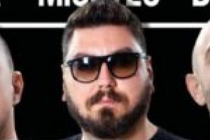 Badea, Bordea şi Micutzu strâng dulciuri şi jucării pentru acţiunea de Crăciun a celor de la ASU Politehnica