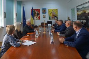 Oficial spaniol, în vizită la CJ. Posibilă înfrăţire cu Zaragoza