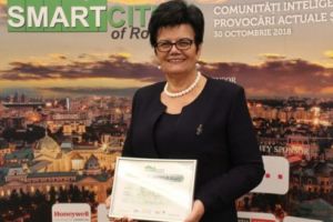 Reghin City App, premiu la Gala Smart Cities of Romania