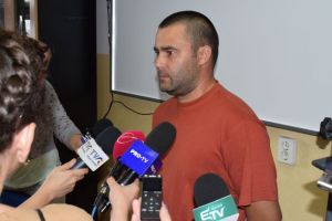 Doi pacienţi care au primit inimi noi în acelaşi spital şi-au unit destinele. Bărbatul, din judeţul Alba: Totul decurge normal, ca în orice familie