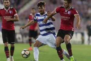 FC Argeş a punctat în deplasare!