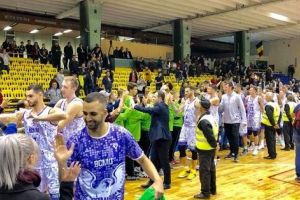 BCM Piteşti, a treia victorie consecutivă!