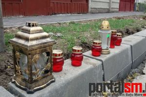 Accident mortal! Un bărbat care lucra la modernizarea unei străzi din Satu Mare, strivit de un utilaj