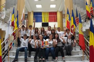 Echipa de coderi din Pietrari, cea mai buna din judet!