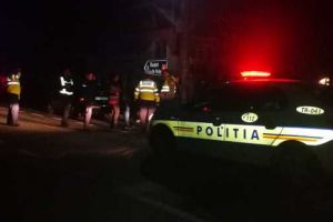 Accident mortal, la Plosca