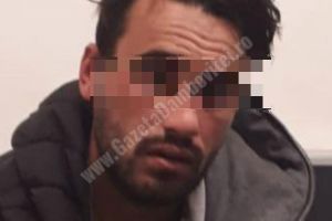 În trei luni, a spart 11 case din Găeşti! Acum stă după gratii