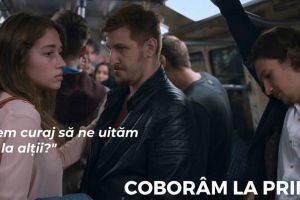 Filmul „Coborâm la prima” va fi lansat săptămâna viitoare la Arad