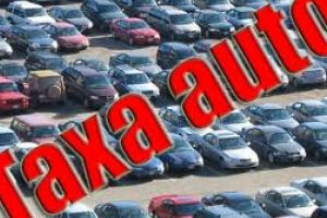 Noua taxa auto,uriasa pentru anumite masini
