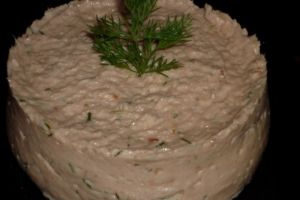 Pate de peşte – o reţetă excelentă pentru micul dejun.