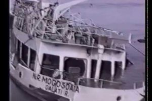 Scufundarea navei Mogosoaia.Detalii terifiante