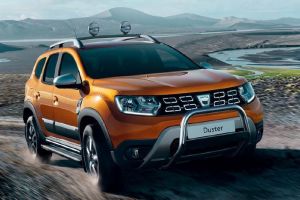 Dacia pregăteşte o lovitură de proporţii: Duster pe GPL. Cât va costa