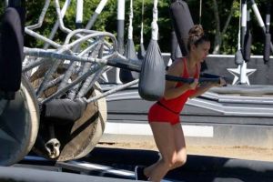 Cine este Paula Vieru, braşoveanca din echipa Faimoşilor de la Exatlon?