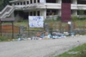 După Muntele Mic, vine curăţenia şi în Poiana Mărului