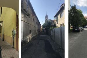 Etapa a II-a de regenerare a centrului istoric, 10,6 milioane lei. Lucrările prevăzute