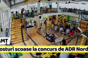 Neamţ: 13 posturi scoase la concurs de ADR Nord Est