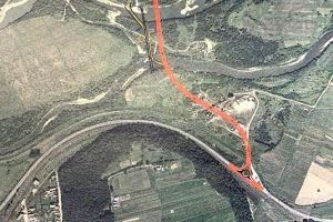 Beclean: Decizie în privinţa centurii oraşului. Cu ce bani se va face