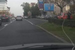 Cartierul Zorilor mai are numai 3 standuri de taxi pe strada Observatorului