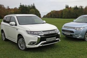 Acesta este PRIMUL SUV plug-in hibrid din lume