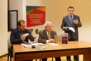 Lansare de carte ”cu greutate” în Cetatea Oradea: ”Românii din Crişana în Primul Război Mondial” (FOTO)