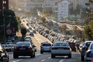 Circulaţia pe strada Observatorului se schimbă. Pacrările au fost desfiinţate