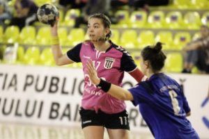 ASTAZI: Handbalistele de la CS Minaur Baia Mare joaca in deplasare la Bistrita