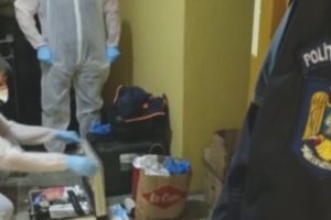 Autorul dublei crime era sub control judiciar. A intrat şi peste o femeie!