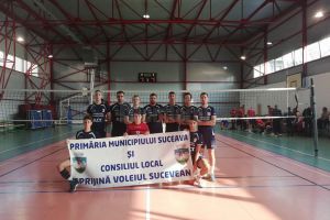 CSM Suceava joacă primul meci din sezon acasă, în compania celei mai puternice echipe din serie