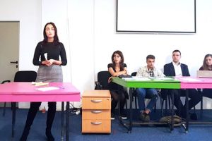 Consiliul Judetean al Elevilor Timis are o noua conducere: Antonia Pup, presedinte