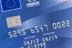  ONU, UE şi SOROS oferă migranţilor CARDURI de debit PREPLĂTITE pentru a-şi finanţa călătoria în şi prin Europa