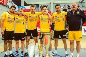 Scandal în futnet: Tengo Salonta, cel mai titrat club românesc, boicotează lotul naţional cu două săptămâni înainte de Campionatul Mondial!