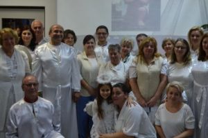 FOTO: B-unicii în Săptămâna Îngerilor şi Arhanghelilor