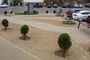 Mini-parc nou în Piteşti