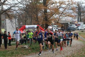 „November Run”, alergare de toamnă într-o zi cu temperaturi de vară (FOTO)