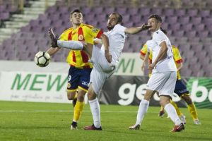 Ripensia Timisoara reuseste un punct, dupa ce a fost condusa de FC Arges, pe „Dan Paltinisanu”