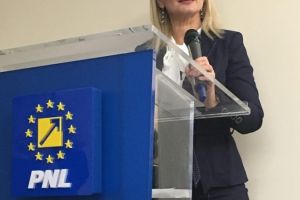Mihaela-Antoanela Scrieciu, noul presedinte al al Organizatiei Femeilor Liberale Constanta (galerie foto)