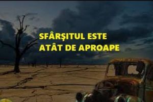 SFÂRŞITUL LUMII poate fi generat de OTRAVA SUPREMĂ. Zecii de mii de tone, în fiecare an… Breaking news internaţional