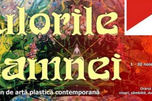 ”Culorile Toamnei”, la Sighişoara