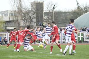 Deplasare fara folos la Clinceni. ASU Politehnica pierde cu 2 – 0