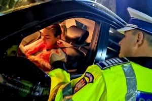 Zeci de permise retinute in numai cateva ore. Actiune de amploare, in Timis