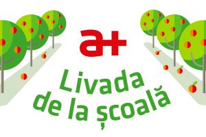„Livada de la şcoală” a prins rădăcini în opt şcoli din judeţul Iaşi