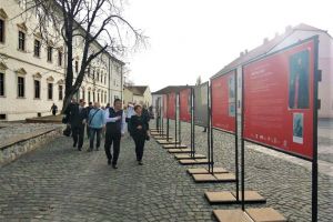 Expoziţia itinerantă 