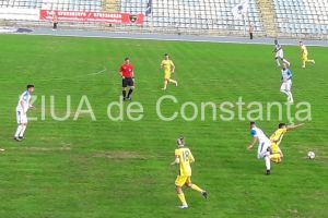 Imagini de la eveniment: SSC Farul Constanta - CS Mioveni, meci cu sase goluri. Gazdele au revenit de la 1-3! (galerie foto) 